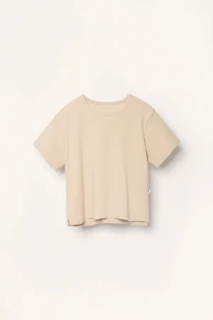 Kids' T-Shirt Beige