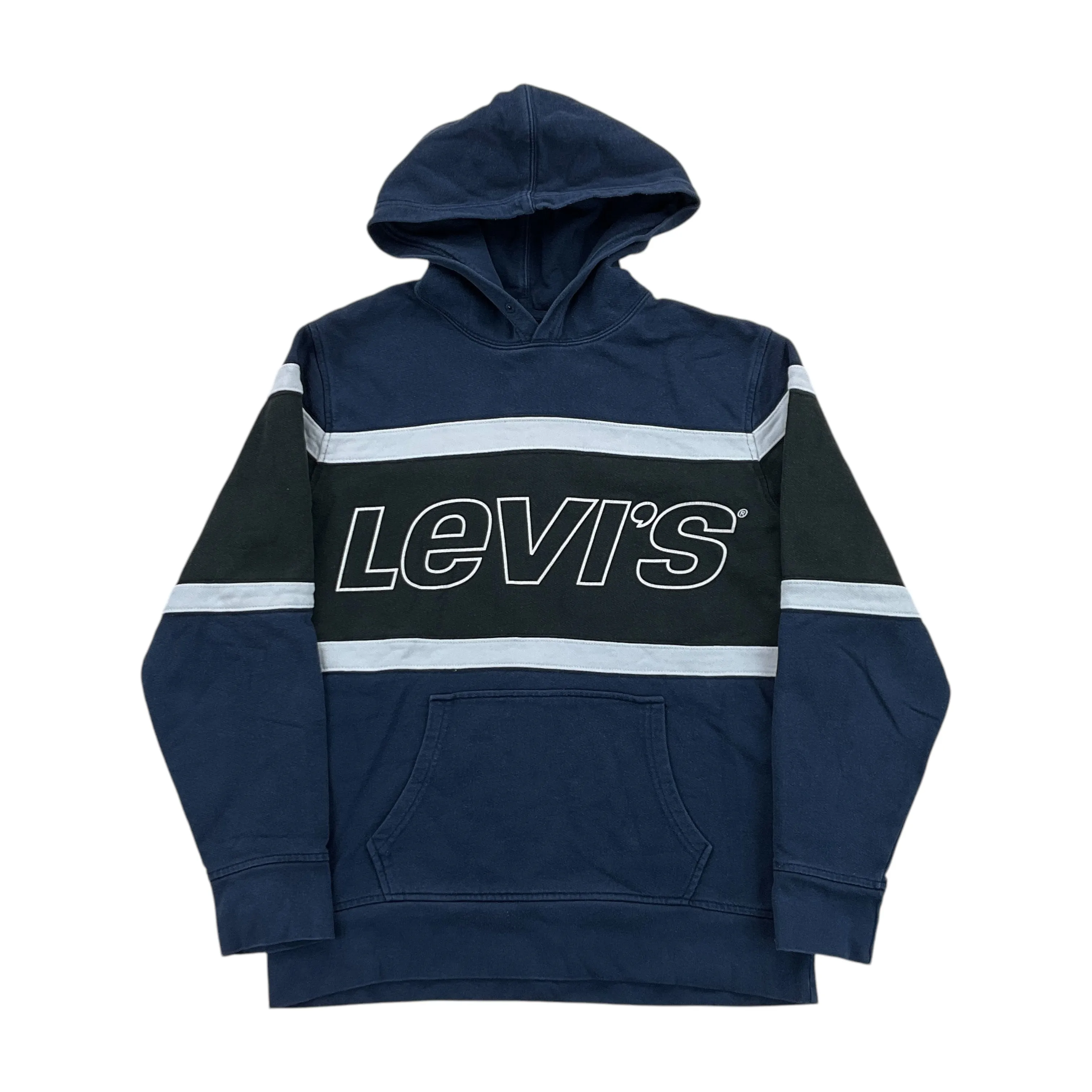 Levi's Spellout Hoodie - Medium