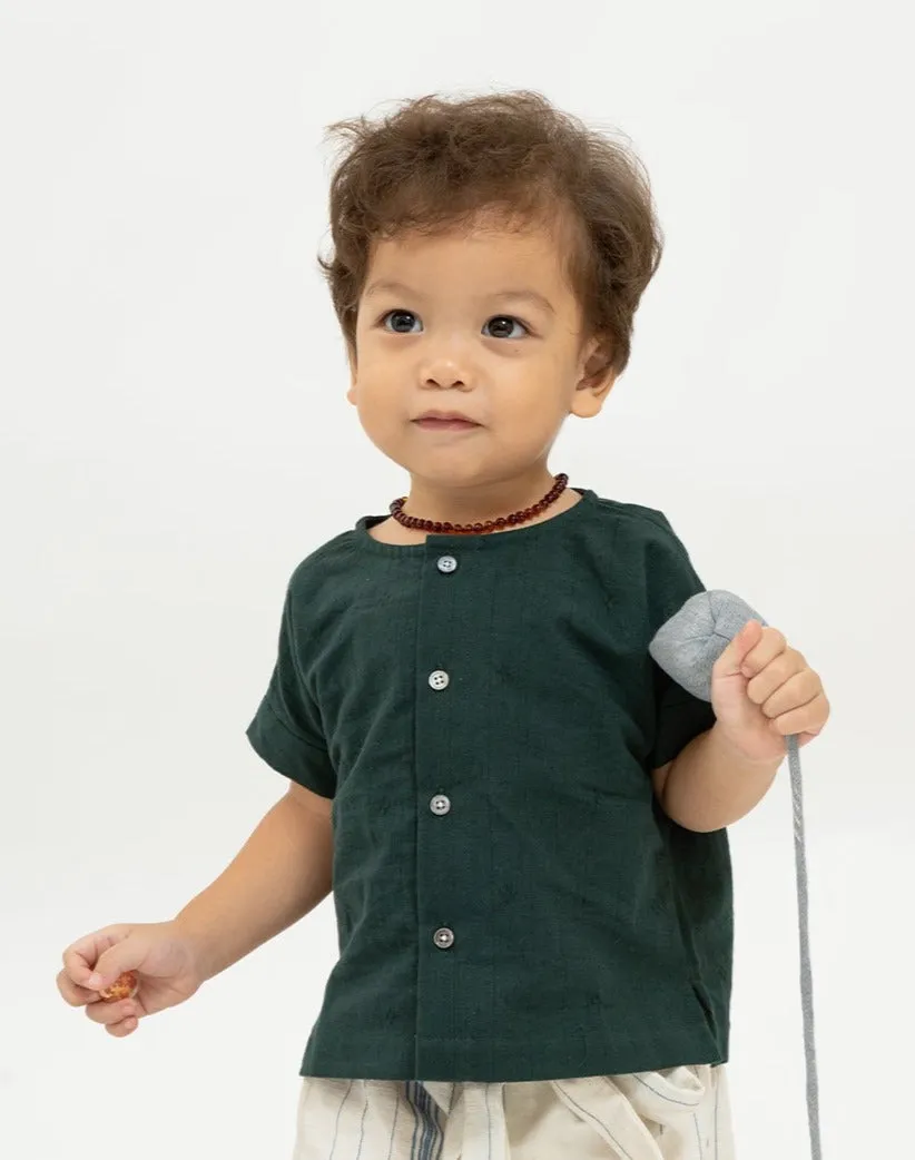 #MadeRight Mini - Crop Shirt (Gender Neutral)
