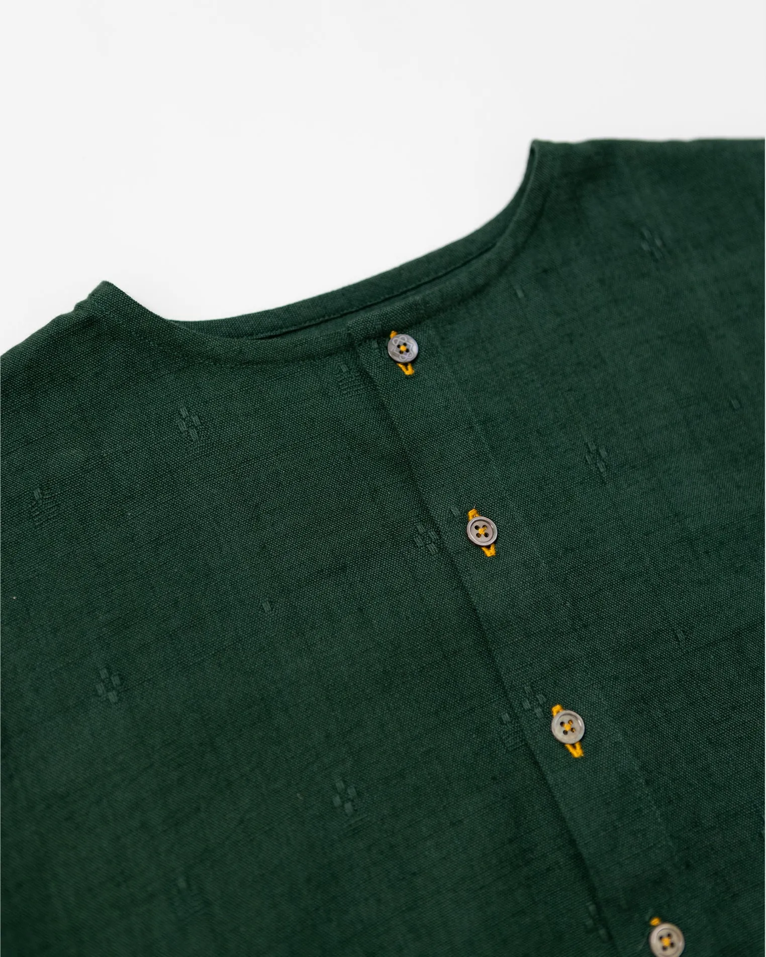 #MadeRight Mini - Crop Shirt (Gender Neutral)