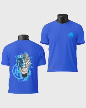 Mens Regular Tshirt Anime Dragonballz Goku