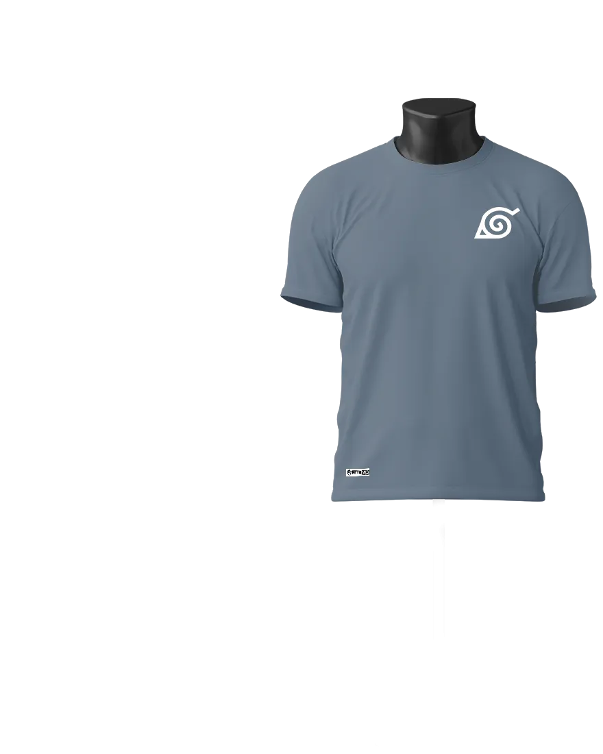 Mens Regular Tshirt Anime Naruto 14