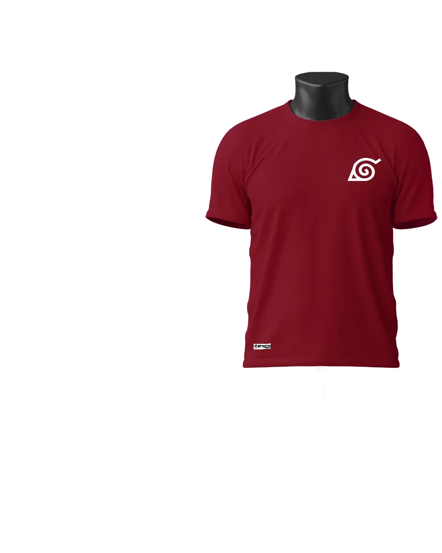 Mens Regular Tshirt Anime Naruto 14
