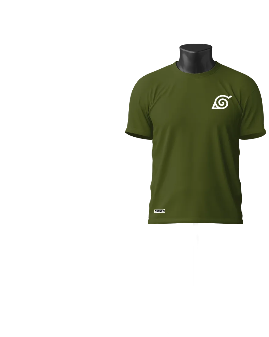 Mens Regular Tshirt Anime Naruto 14