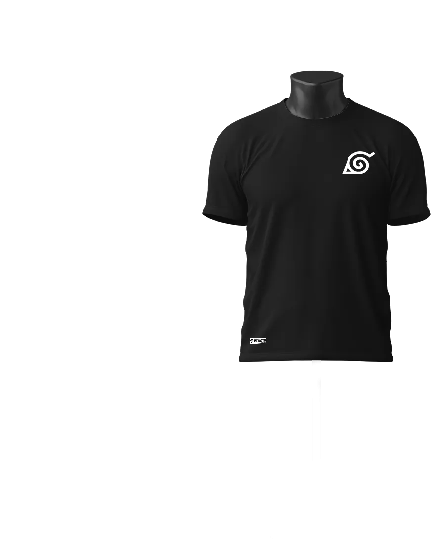 Mens Regular Tshirt Anime Naruto 14