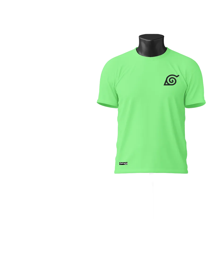 Mens Regular Tshirt Anime Naruto 14