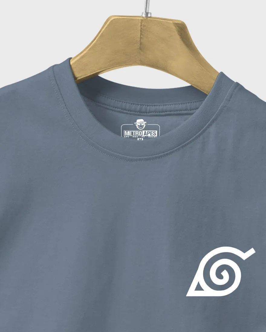 Mens Regular Tshirt Anime Naruto 14