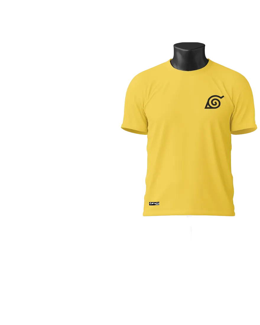 Mens Regular Tshirt Anime Naruto 14