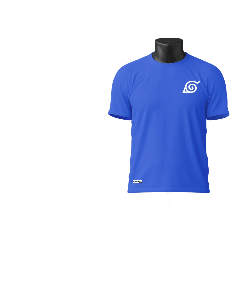 Mens Regular Tshirt Anime Naruto 14