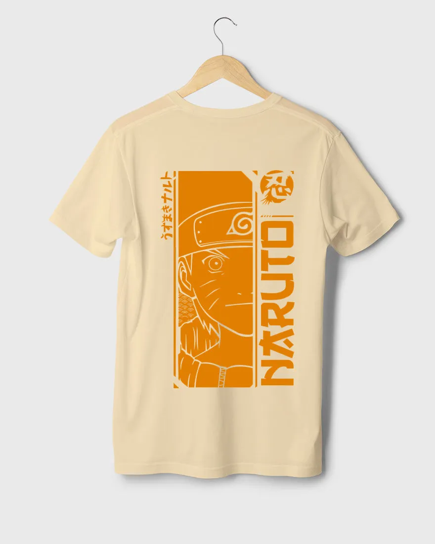 Mens Regular Tshirt Anime Naruto 14
