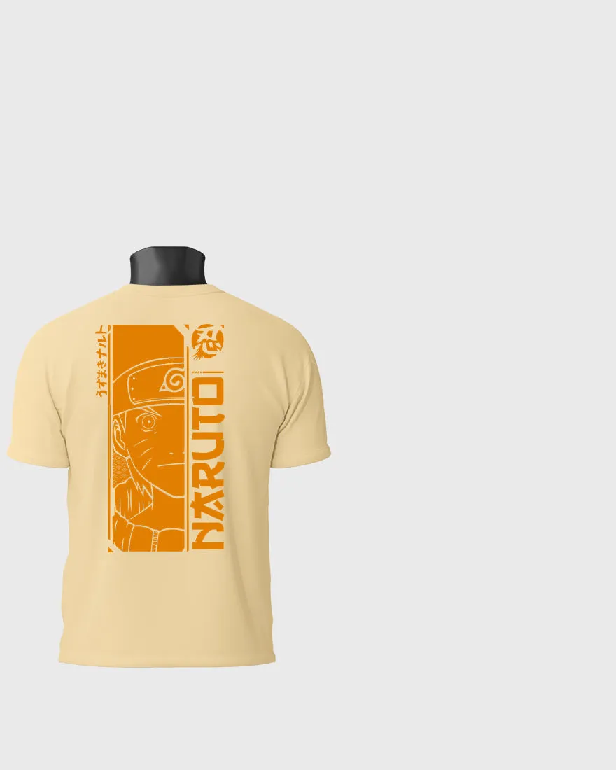 Mens Regular Tshirt Anime Naruto 14