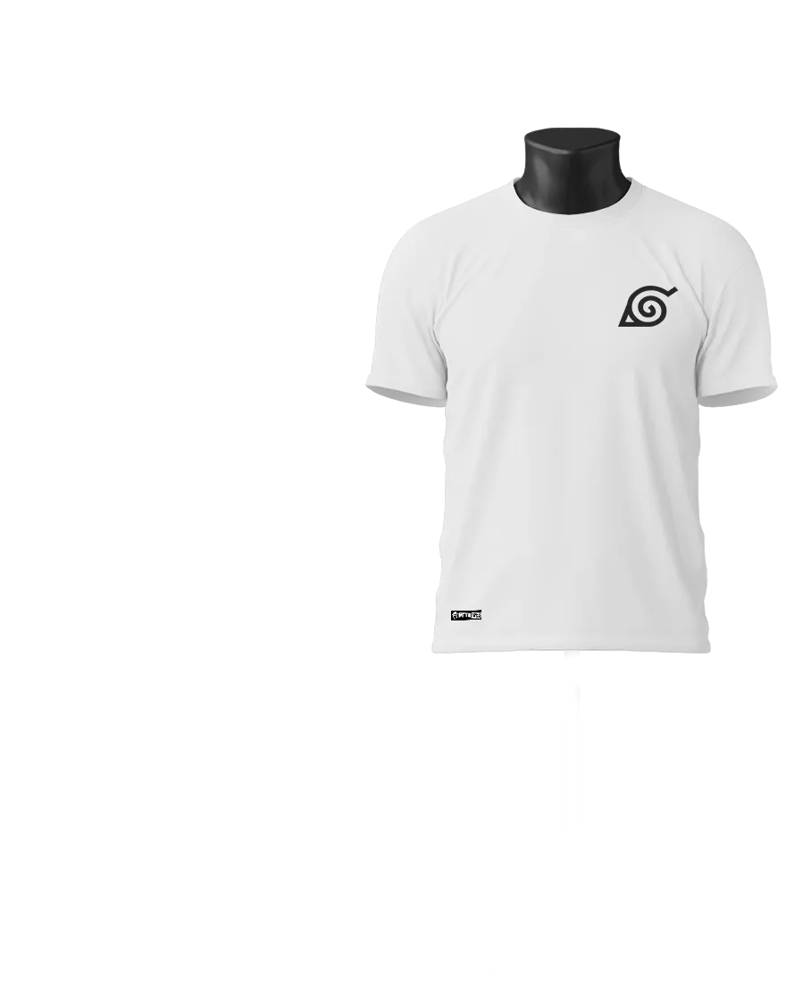 Mens Regular Tshirt Anime Naruto 23