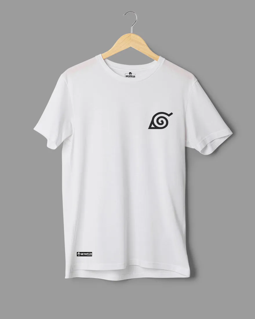 Mens Regular Tshirt Anime Naruto 23