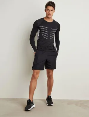 Men's Training Vent Long Sleeve T-shirt