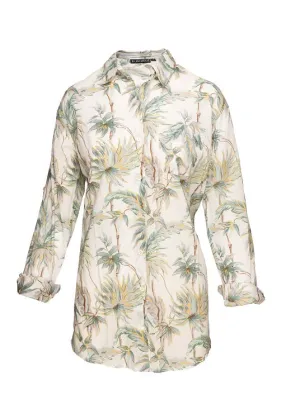 Mohave KikiSol Boyfriend Shirt