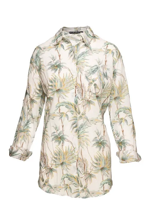 Mohave KikiSol Boyfriend Shirt