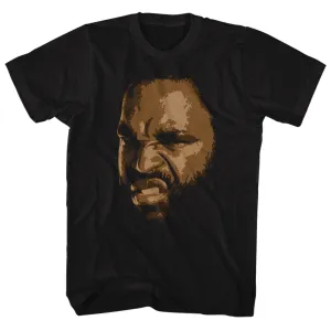 Mr. T Big T Men's T-Shirt