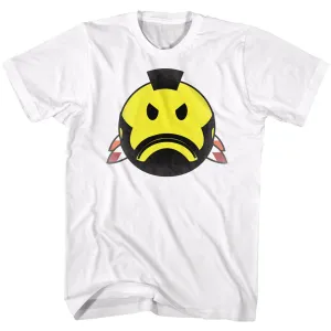 Mr. T Smiley T Men's T-Shirt