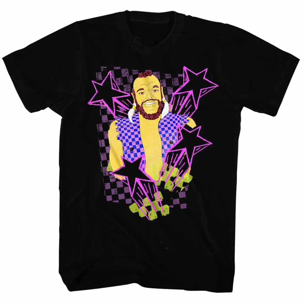 Mr. T Star T Men's T-Shirt