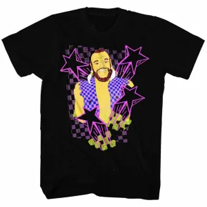 Mr. T Star T Men's T-Shirt