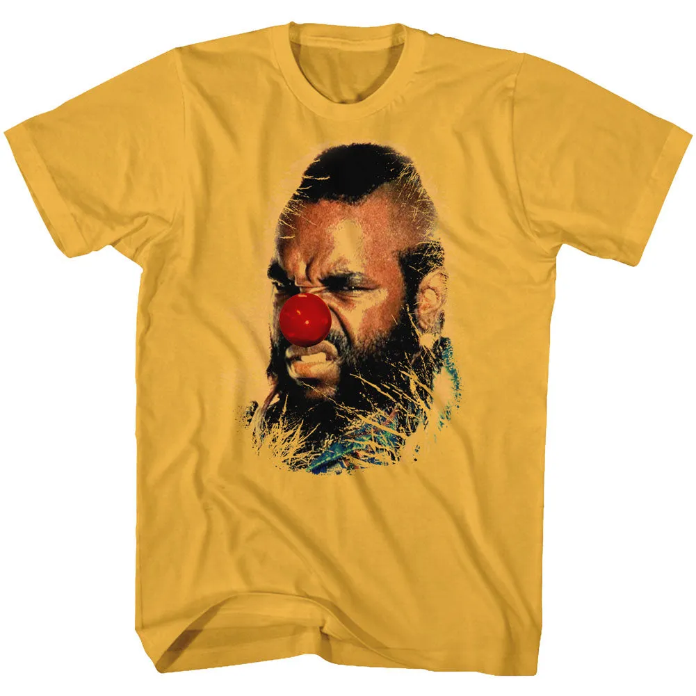 Mr. T Why Must I Men's T-Shirt