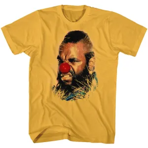 Mr. T Why Must I Men's T-Shirt
