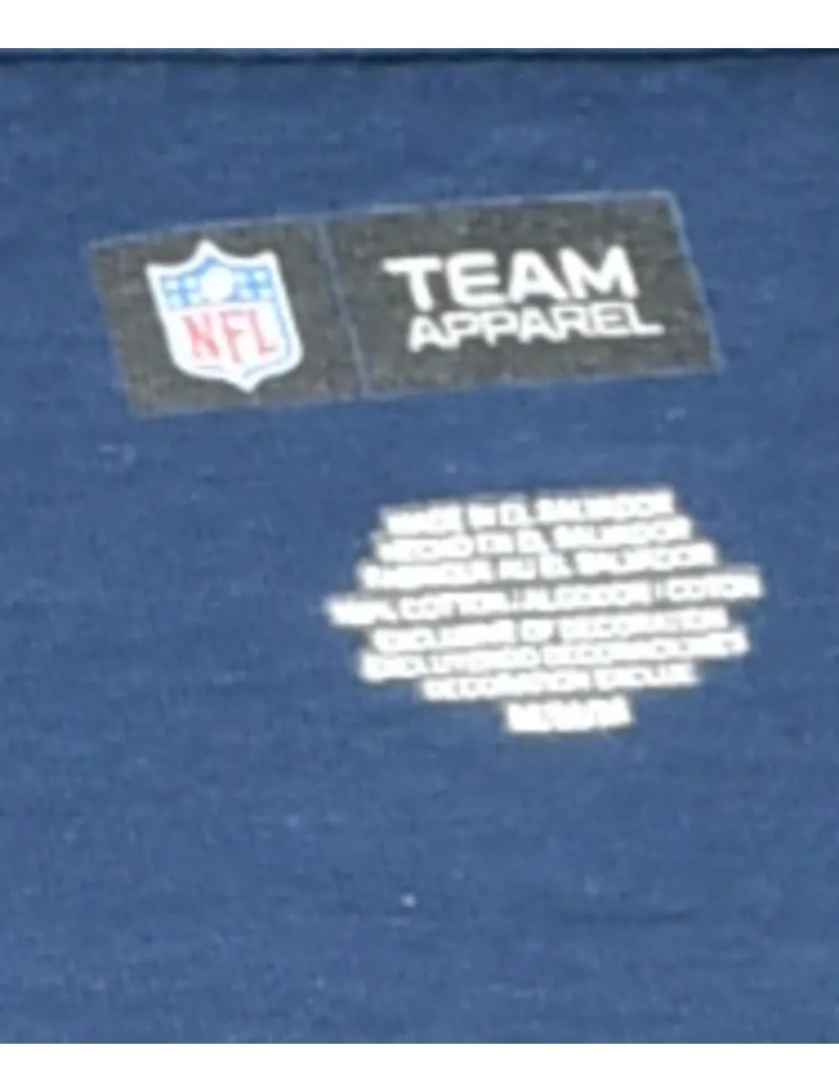 NFL Super Bowl XLVI Sports T-shirt - M