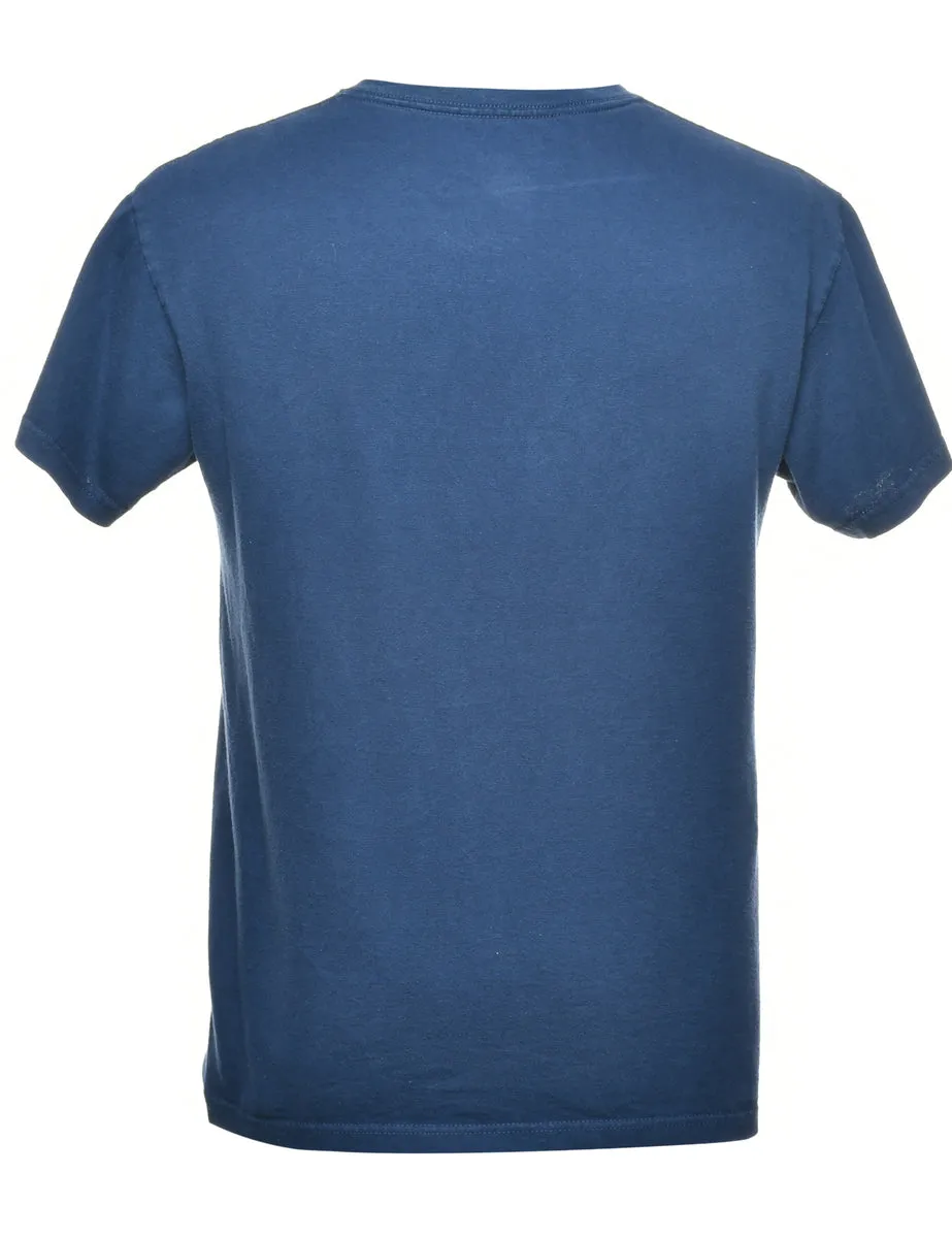 NFL Super Bowl XLVI Sports T-shirt - M