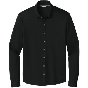 OGIO ®  Code Stretch Long Sleeve Button-Up