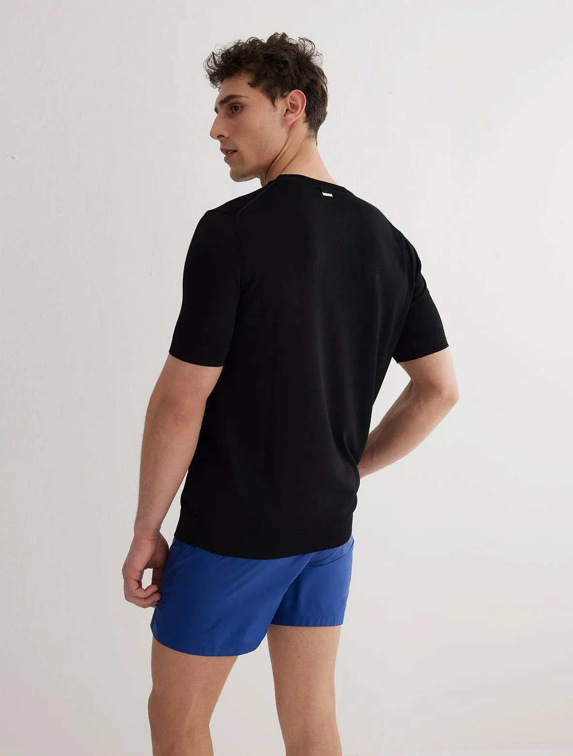 Oscar Black T-Shirt