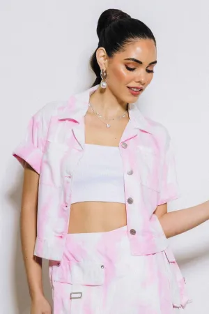 Phoebe Cropped Shaket