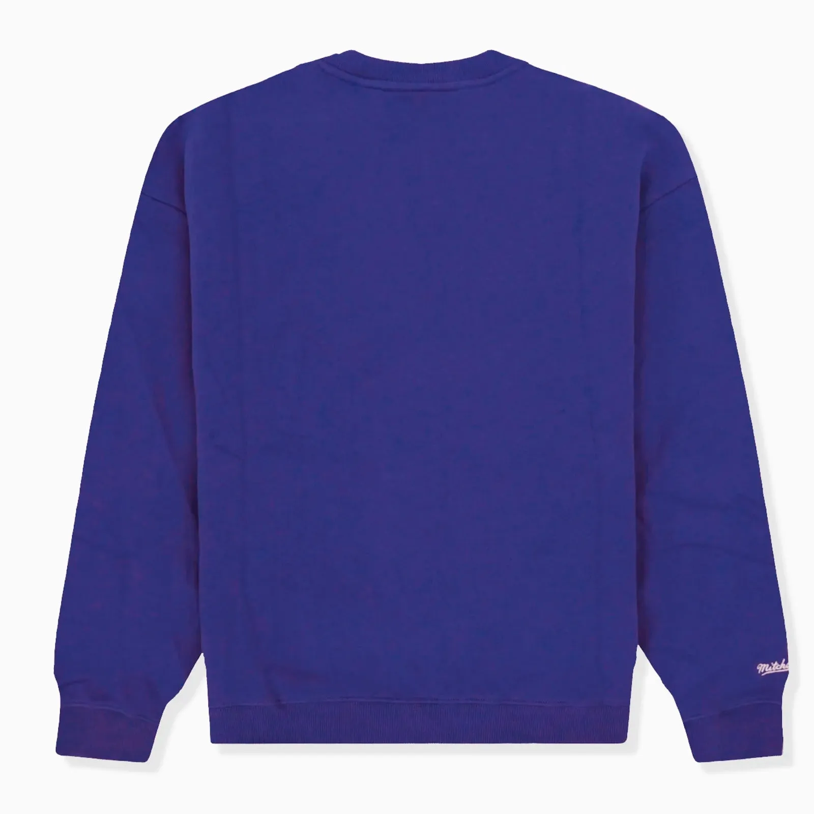 Phoenix Suns LOGO Crew Long Sleeve Sweatshirt by Mitchell & Ness