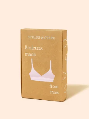 Pink-a-boo t-shirt bra