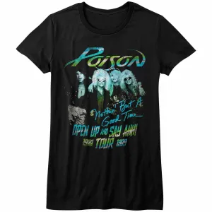 Poison Tour Shirt Women's T-Shirt