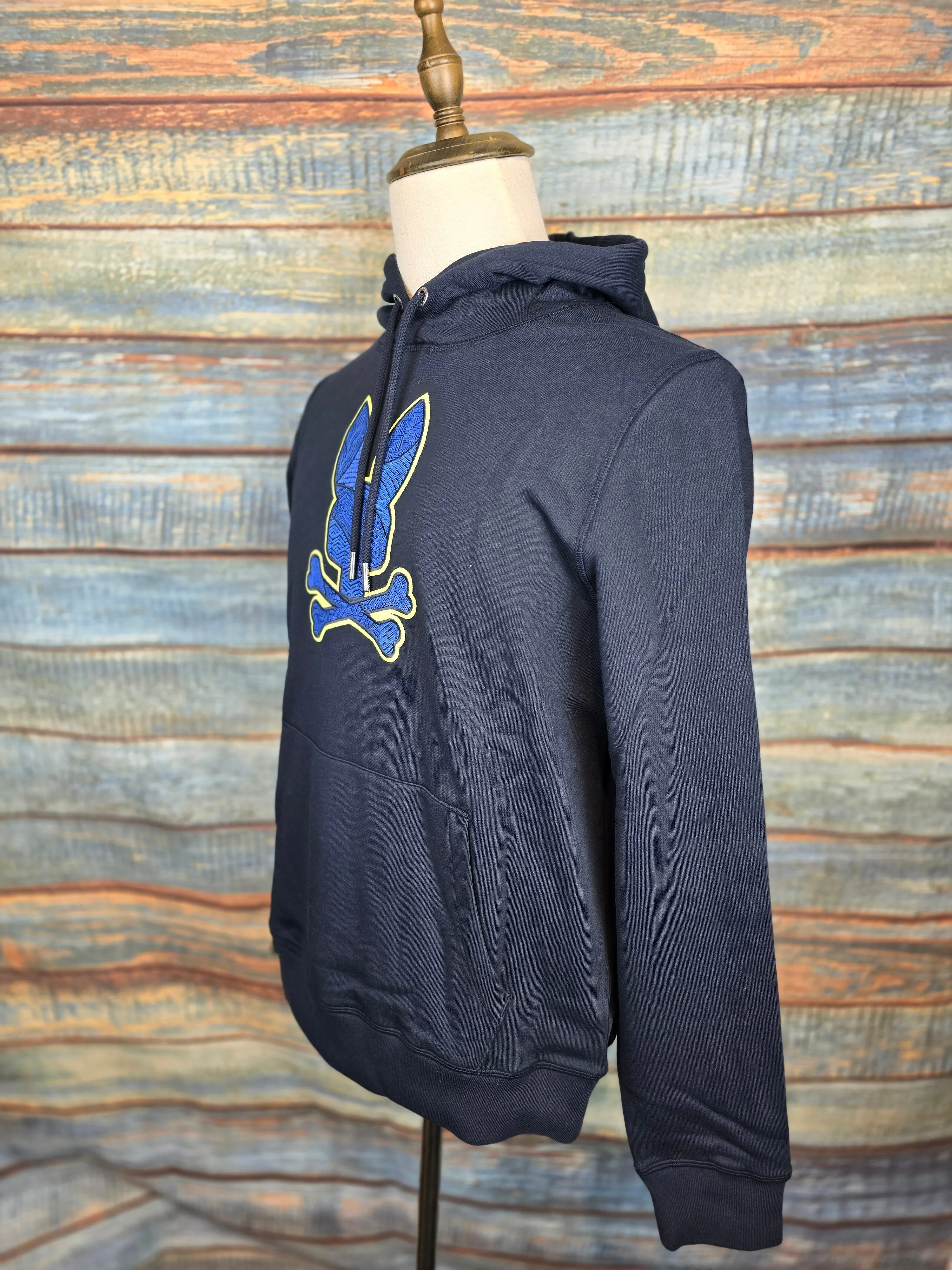 Psycho Bunny Lenox Pullover Hoodie