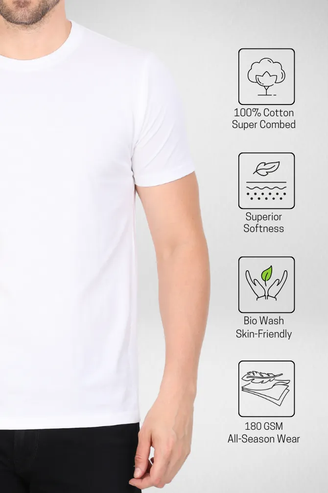 Rangabaaz Aaya! Holi T-shirt for men
