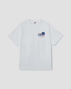 Record Sound T-shirt - White