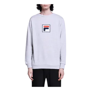 Rian Crew Sweat Gray