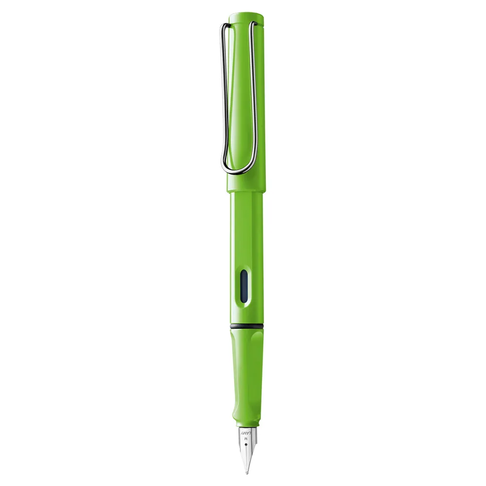 Safari Fountain Pen
