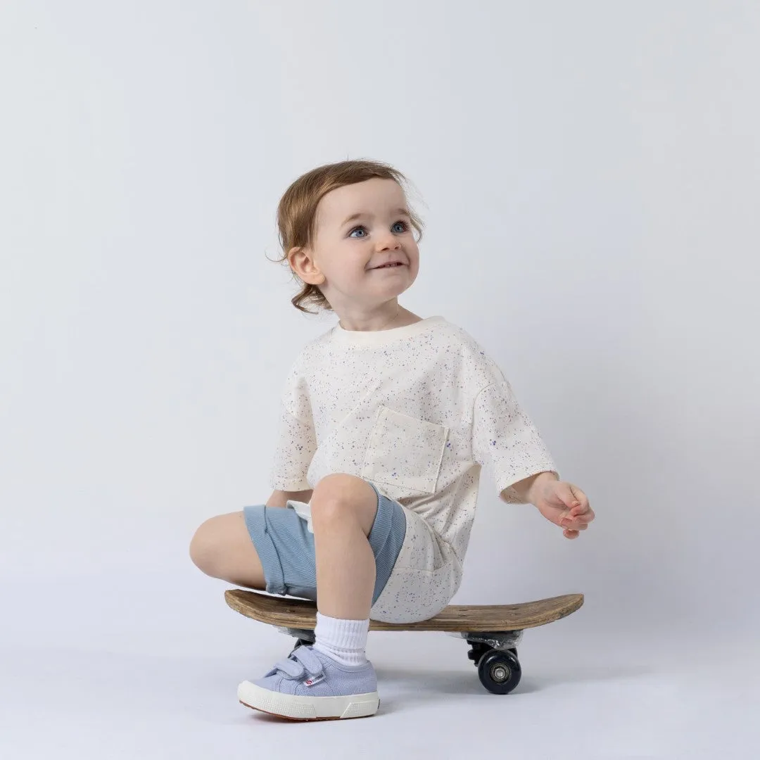 T-Shirt | Pastel Speckled