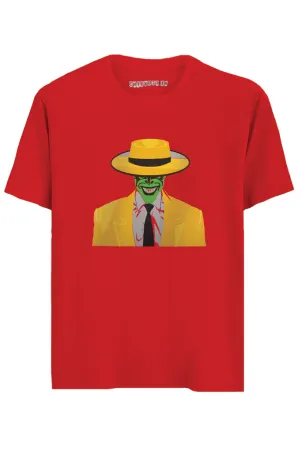 The Mask Half Sleeve T-Shirt