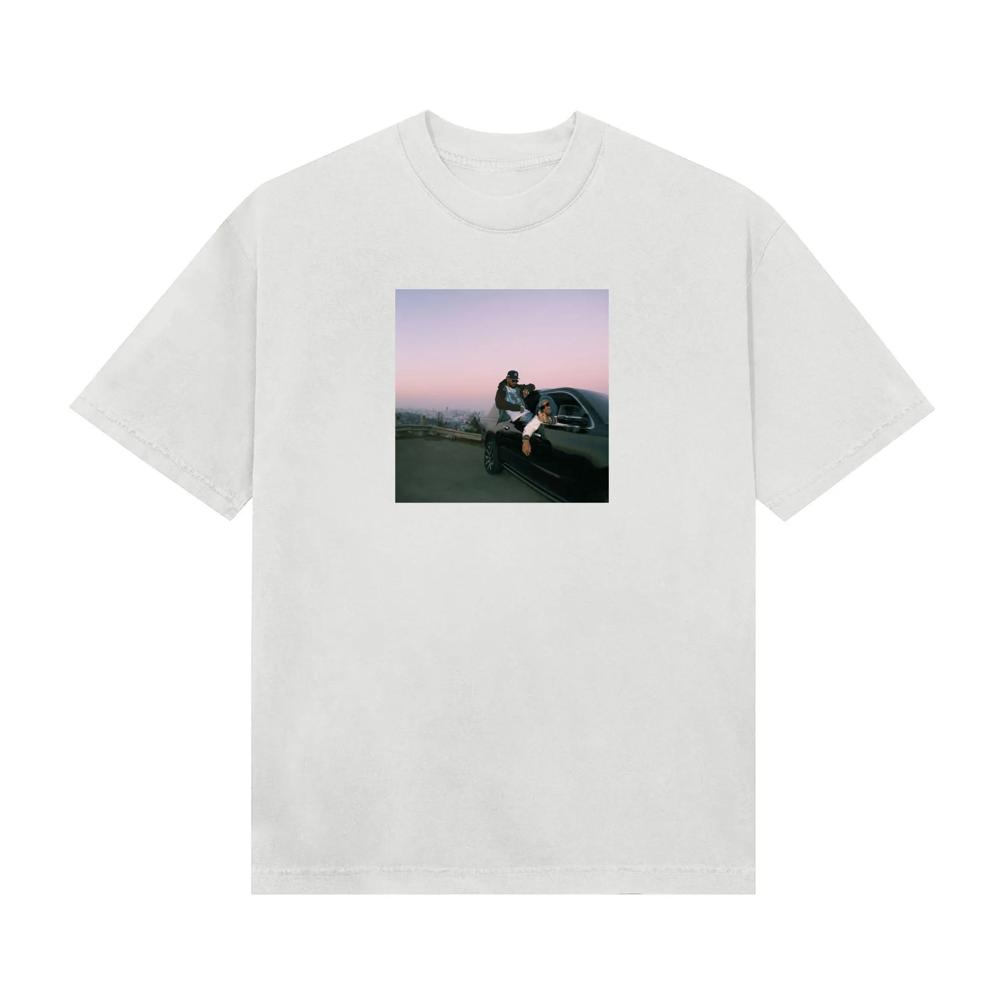 The Night Shift LA T-Shirt