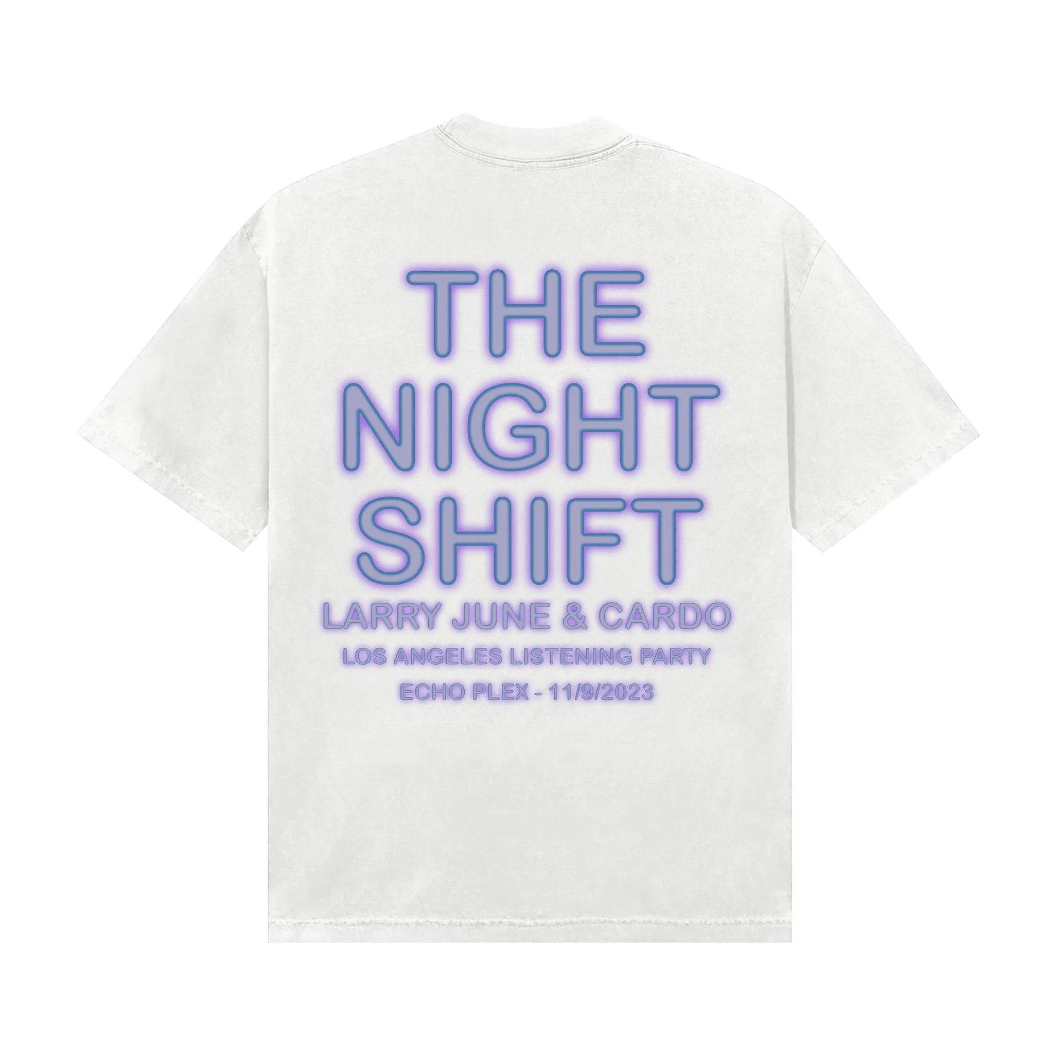 The Night Shift LA T-Shirt