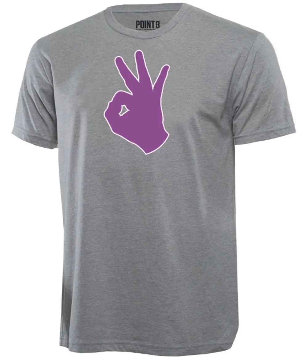 Throwin' 3 T-shirt