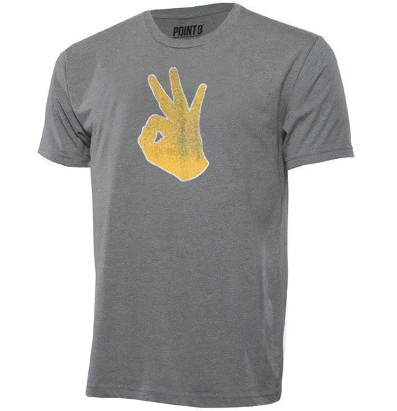 Throwin' 3 T-shirt
