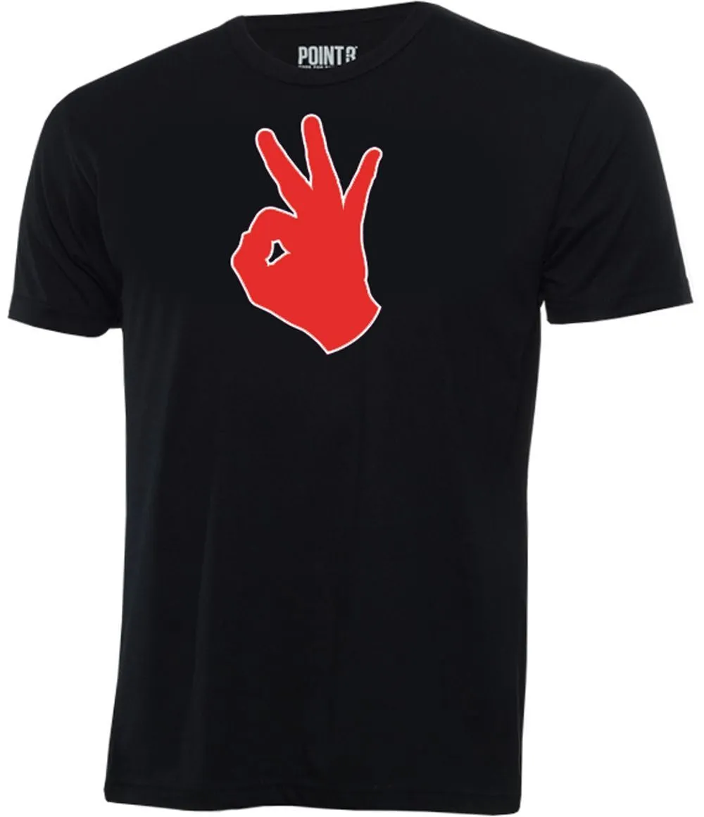 Throwin' 3 T-shirt
