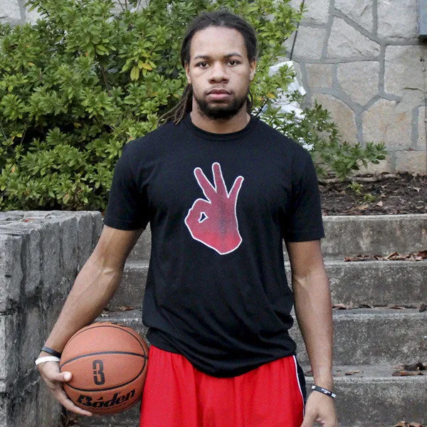 Throwin' 3 T-shirt