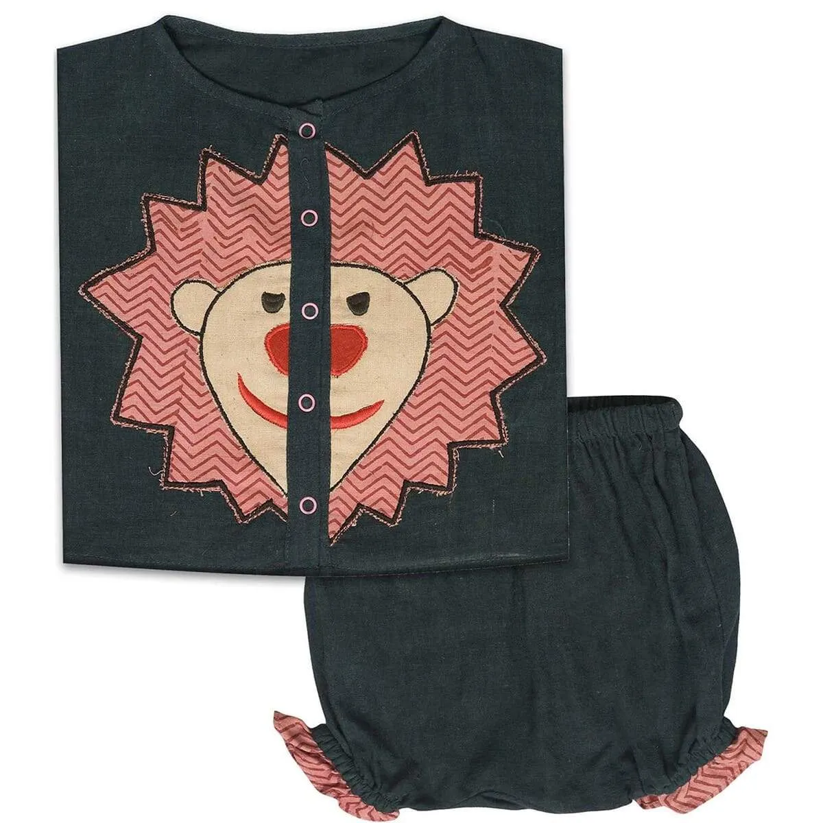 Unisex Alex Jhabla Set