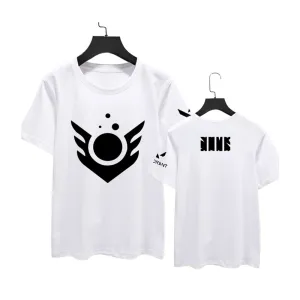 Valorant cosplay T shirt 3D Printed Men Women Casual Short Sleeve Shirt