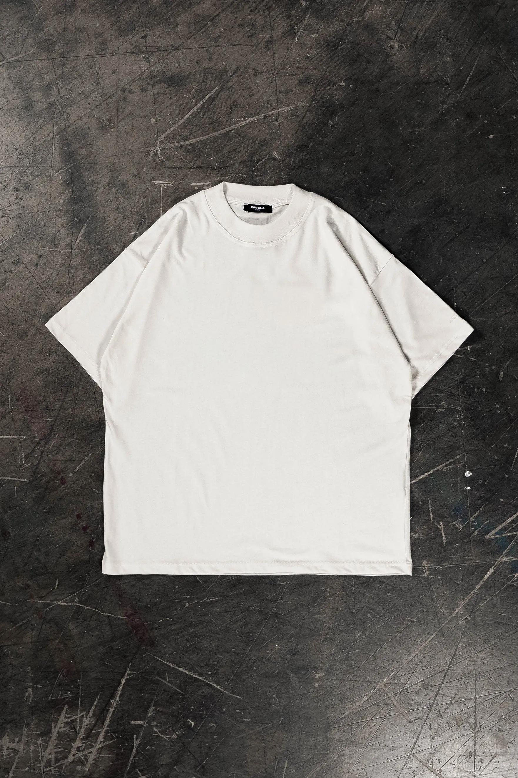 VANILLA T-SHIRT